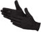 Jah 579 Baumwollhandschuh 12 Paar schwer verstärkt schwarz Gr. 7