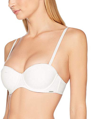 s.Oliver Damen Schalen-BH mit abnehmbaren Trägern