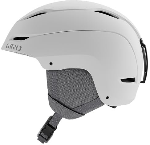 Giro - Helm von Ceva, Helme, Schnee/Nutzung im Winter, Matt Weiß, S
