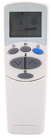 VBESTLIFE Control Remoto Inteligente, Reemplazo de Control Remoto de Aire Acondicionado para 6711A90032L