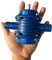 Vogueing Tool Mini Electric Drill Powered Water Pump for Home Garden, Blue, Engineering Plastic, Above Ground, Water Pump