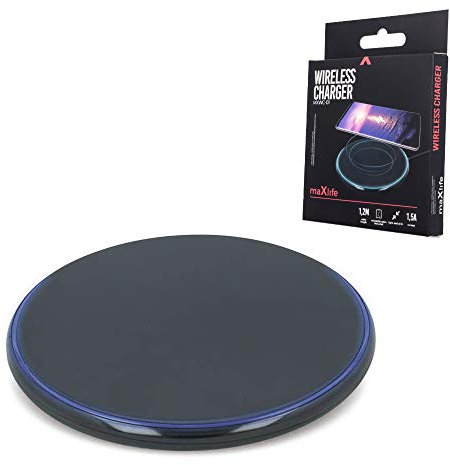 Lifemax MaxLife - Chargeur Bureau sans Fil pour Huawei P40 Pro - Mate 40 Pro - P30 Pro