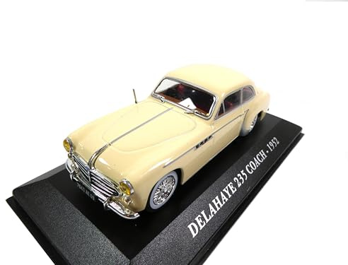 OPO 10 Delahaye 235 Coach 1952 Auto 1/43 (Ref: VA02)