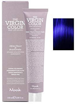 Nook Virgin Color blue 100ml