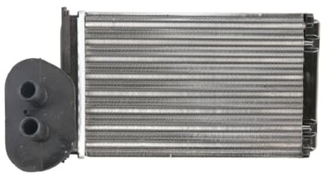 THERMOTEC D6W007TT Wärmetauscher Innenraumheizung Kompatibel mit VW Transporter T4 Bus 70B, 70C, 7DB, 7DK, 70J, 70K, 7DC, 7DJ 701820031