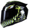 GoolRC Motorradhelm Rading, modisch, leicht, für Motorradrennen, Größe L