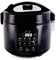 Yum Asia Kumo YumCarb Cuociriso con ciotola in ceramica e logica fuzzy avanzata, (5,5 tazze, 1 litro), 5 funzioni di cottura del riso, 3 funzioni di cottura multipla,) 220-240V