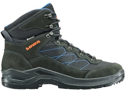 Lowa Herren Wanderschuhe Taurus Pro GTX Mid 310529 Anthracite 43.5