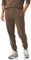 Amazon Essentials Men's Relaxed Joggers Sweatpants, Fleece, Comfortable Fit, Medium Brown, M
