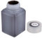 60 Ml Aceite de Borde de Cuero de Cemento para Artesanía de Cuero Herramienta de Sellado de Borde de Cuero Manual para Manualidades para Colorear Bordes de Cuero en Carteras(Café)