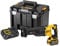 DEWALT Sable Compacta sin escobillas XR 18V FV Advantage sin cargador/batería y maletín TSTAK II Multicolor