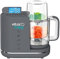 Vital Baby NOURISH Prep & Wean™ - 3 in 1 Baby Food Maker for Weaning - Food Steamer, Blender & Steriliser - 2 Tier Steaming - Sterilise Small Items - 5 Blend Modes - Cook Fruit, Vegetables, Meat, Fish