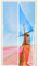 Moustiquaire Porte Fenetre Magnetique, 100x230cm Rideau Anti Mouche Porte Moustiquaire sur Mesure de Porte Rideau Anti Mouche pour Couloirs, Blanc (663 Tailles)