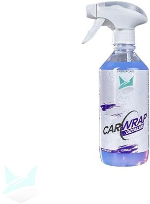 Foxed Care - CarWrap Detailer Foliendetailer 500 ml - High-End Detailer für matte und glänzende Folien