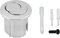 YUCKMZ Pulsador Cisterna Doble Descrga D2D Compatible con Roca Tank AH0001800R