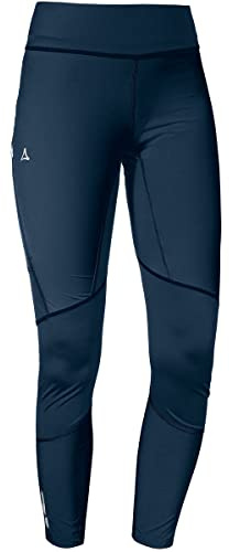 Schöffel Hestad Leggings Dress Blues 46