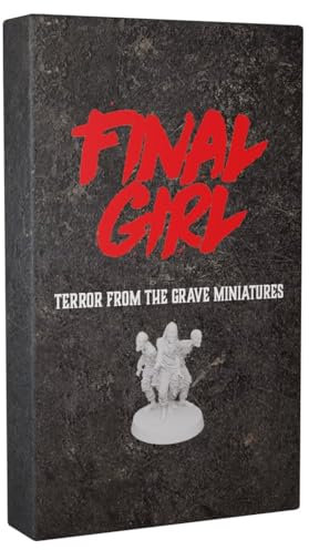 Van Ryder Games Final Girl: Terror from The Grave Miniatures