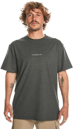 Quiksilver Peace Phase - T-Shirt für Männer Schwarz