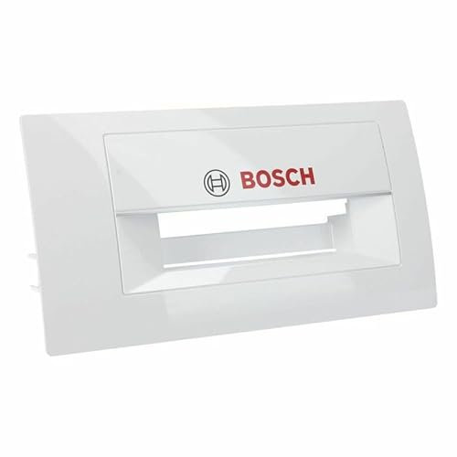 LUTH Premium Profi Parts Griffplatte für Wasserbehälter kompatibel mit Bosch 12005911 in Kondenstrockner