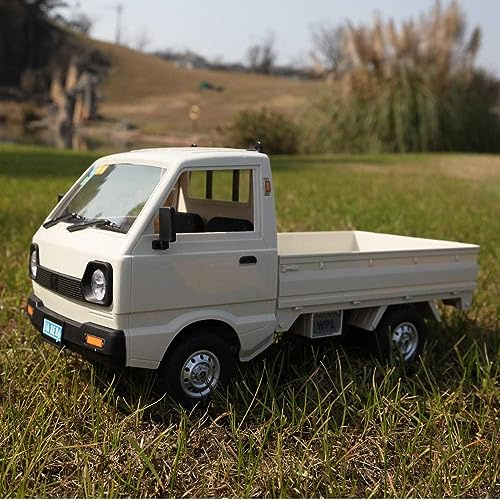 ARRIS D12 RC Pickup Truck 1:10 Maßstab Racing Drift Car RC Fahrzeug Kletterauto für Kinder Erwachsene
