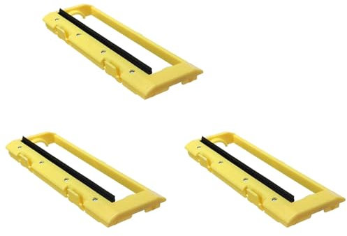 Oladfiop 3X the Yellow Main Brush Cover of the Sweeper is Suitable for A4 A4S T4 X430 X432