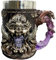 Nemesis Now Elden Ring Starscourge Radahn - Jarra de cerveza oficial de Elden Ring, inserto de acero inoxidable extraíble, fundido en la mejor resina, pintado a mano por expertos