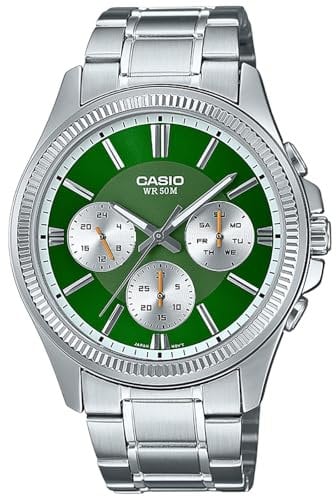 Casio Watch MTP-1375PD-3AVEF