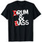 Drum And Bass Rum & Ass T-Shirt