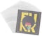 Outer Vinyl Record Sleeves, KYYGKY 50 PCS 12 Inch LP Vinyl Outer Sleeves Anti Static Vinyls Covers for Vinyls Albums, Semi-Transparent Square Record Album Covers Fit Single Double Albums and LPs