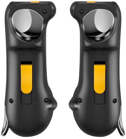 Nsssunnre Trigger Controller für Tablet KapazitäT L1R1 Fire Aim Button LöSt Gamepad Joystick für Telefone Aus