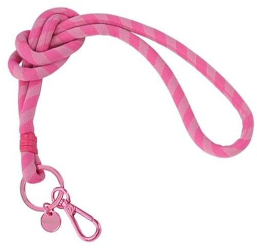Gift Company Cosmopolitan Lanyard, pink/rosa L50/3,5cm
