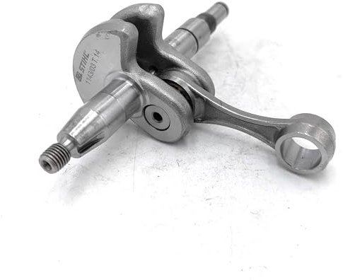 JXKYGMD Motorcycle Parts OEM Crankshaft Crank shaft For STIHL MS231 MS251 MS 231 251 MS251C MS251CBE MS251CBE-2 1143-03 Chainsaw Garden Tools Durable