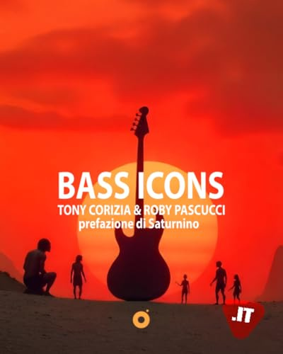 Bass Icons: Edizione Italiana (Overtones – Scritture sul suono, Band 5)