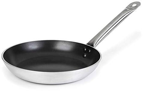 LACOR 21632 - Sartén Chef Tricapa Aluminio Antiadherente, 32 cm