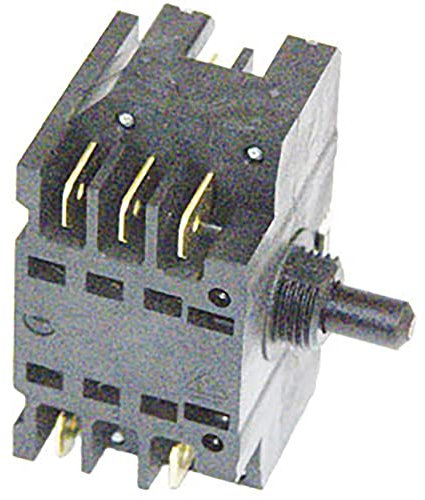 COMMUTATEUR PLAQUE ELECTRIQUE AVEC FASTO pour FOUR ARISTON - C00049824