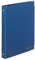 Kokuyo Color Palette Binder - A5 - 20 Rings - Navy