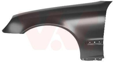 VAN WEZEL Kotflügel vorn ohne Seitenblinkerloch 3032657 vorne links, Kompatibel mit: MERCEDES-BENZ C-CLASS, C-CLASS T-Model