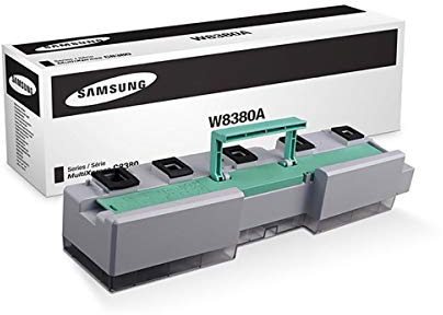 Samsung CLX-W8380A/SEE Original Toner (Hohe Reichweite, Kompatibel mit: CLX-8380ND, CLX-8385ND) cyan