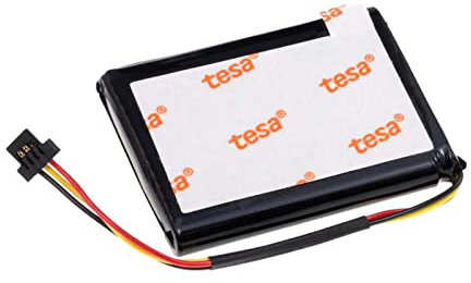 Akku für Tomtom One 130S, 3,7V, Li-Ion