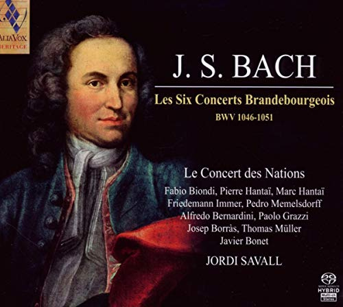 Brandenburg Concertos