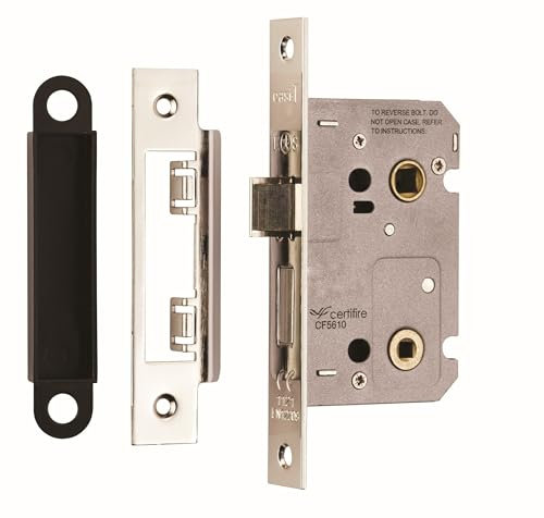 Carlisle Brass BAE5025NP Bathroom - Economy, Nickel Plated, 2.5 / 64 mm