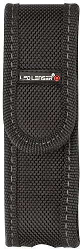 LED Lenser 0338, Safety Bag, Acryl, Schwarz, 0.4 x 0.4 x 0.5 cm