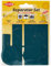 Kleiber + Co.GmbH Schnell-Reparatur-Set, Nylon, 10 Grün, one Size, 5