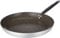 Pentole Agnelli ALSA111BBINF36 Sartén de aluminio avellanado bajo infinito, con mango tubular de acero inoxidable Cool, plateado, 36 cm