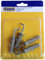 kippen 9024K2 Kit Composto da 4 Tasselli per Fissaggio ad Espansione da mm.12 con Gancio Lungo