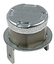 Saeco 189422000 - Limitatore di temperatura originale Klixon termostato 95 °C su riscaldamento ad esempio AROMA GRAN CREMA MAGIC POEMIA VIA VENEZIA Macchina da caffè anche Gaggia LaPavoni Philips