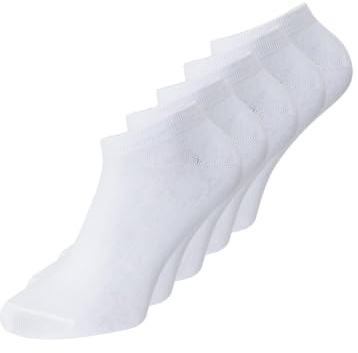 JACK & JONES Mens pack Dongo Ankle Socks
