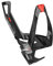 Elite Cannibal XC Porte-bidon Noir/rouge brillant