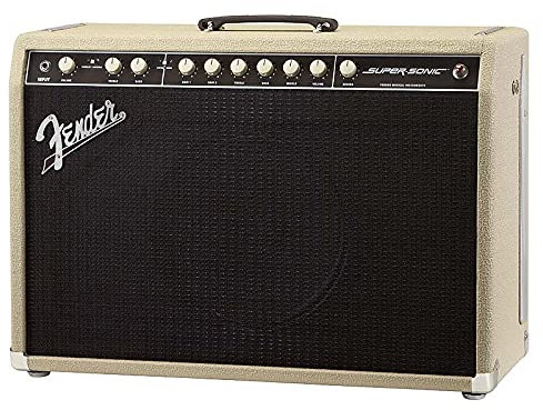 Fender Super-sonic 112 Rubia - Stock B