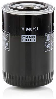 MANN-FILTER W 940/91 Ölfilter - für Off-Highway Anwendungen